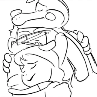 ✒️ emoji ｡⁠*ﾟ⁠+Henry Stein!｡⁠*ﾟ⁠+ @Huxyafepwa Telegram sticker 19 of 45