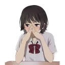 Sticker from Хмм