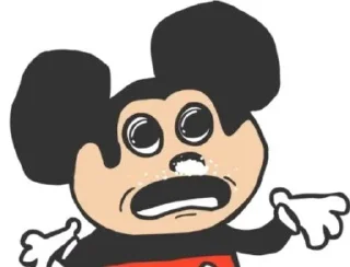 😧 emoji Mokey Show/420 Edition Telegram sticker 6 of 34