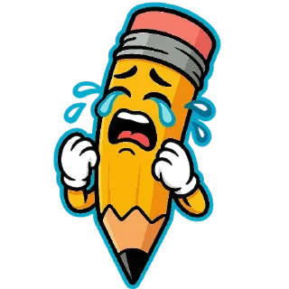😭 emoji Решебник | @TopTgDima Telegram sticker 8 of 26