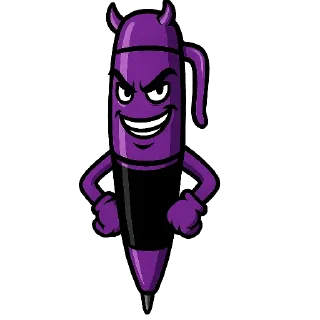 😈 emoji Решебник | @TopTgDima Telegram sticker 9 of 26