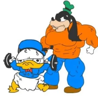 💪 emoji Mokey Show/420 Edition Telegram sticker 11 of 34