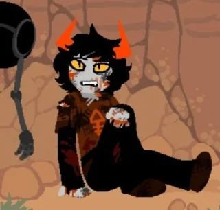 Sticker from DISMAS @vasterror