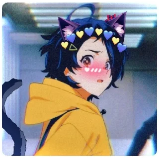 😳 emoji Работай негр, солнце ещё высоко Telegram sticker 8 of 91