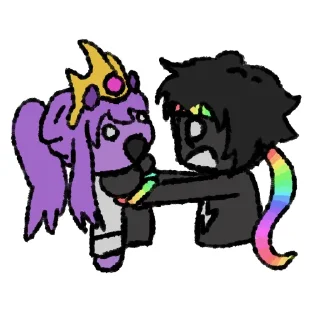 🐱 emoji Unstable Universe Telegram sticker 19 of 34