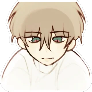 🫥 emoji lost in the cloud ☁️::@kkawory Telegram sticker 20 of 25