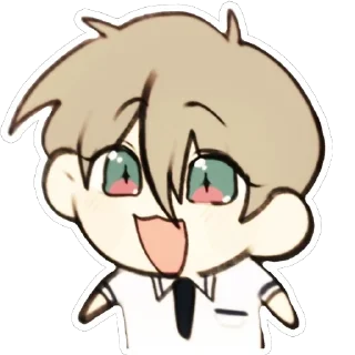 🫥 emoji lost in the cloud ☁️::@kkawory Telegram sticker 18 of 25