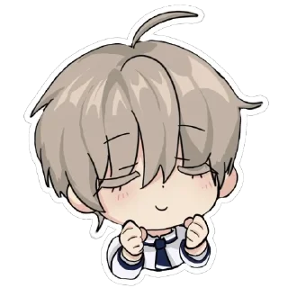 🫥 emoji lost in the cloud ☁️::@kkawory Telegram sticker 6 of 25