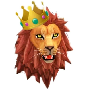 🦁 emoji WildCraft Telegram sticker 7 of 45