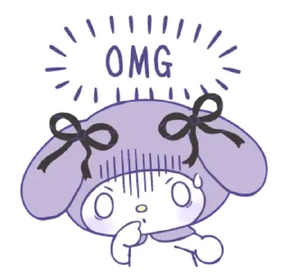 🙊 emoji mel♡dy | ➩ tg: @wexsavi 👀🎀 Telegram sticker 13 of 40