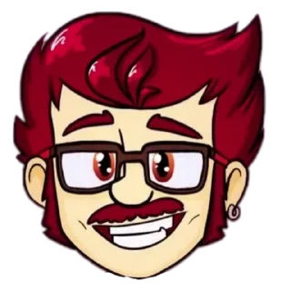 😄 emoji Гг Тёмы РП @ArtamZx Telegram sticker 19 of 22
