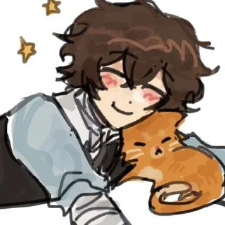 🌟 emoji дадзай..||тг - @felingAXAXA Telegram sticker 24 of 120