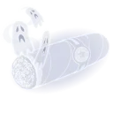 🫥 emoji 𝜗ৎ . .𝒜𝑧𝑢𝑟𝑒 ‧˚ ‧ | @FS_AsSe Telegram sticker 8 of 75