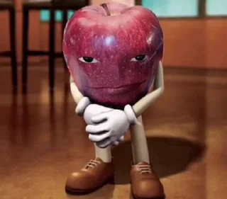 😏 emoji забудьте наші імена Telegram sticker 6 of 46
