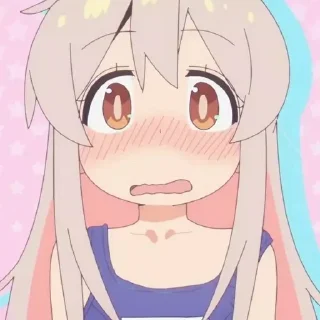 🍼 emoji Махиро Милашка Telegram sticker 12 of 120