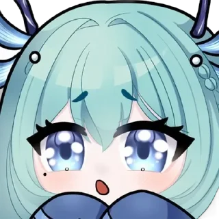 🌟 emoji Черничка Telegram sticker 9 of 19