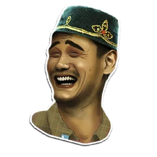 😀 emoji (@StickerHyicker) Tatar-Pati Telegram sticker 10 of 20