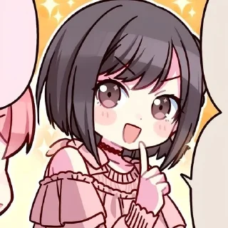 🌟 emoji — Eᥒᥲ [ @zumizex ] Telegram sticker 24 of 40