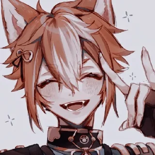 Sticker from dog! 🐕