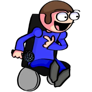 ➡️ emoji Дэйв!:@Bob_TaeYai_enjoyer: Telegram sticker 7 of 34