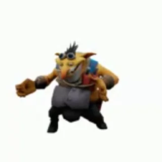 🌟 emoji Старый дог Telegram sticker 17 of 68
