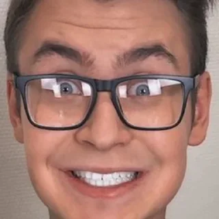 🤠 emoji КОБЯКОВ ДЕД 👴🏻 Telegram sticker 6 of 21