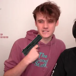 🔫 emoji вилба Telegram sticker 12 of 115