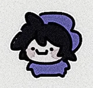 🫐 emoji 🎰| 𝘼𝙡𝙚𝙭 𝙌𝙪𝙖𝙘𝙠𝙨 |🃏| @W31RRD0 Telegram sticker 7 of 102