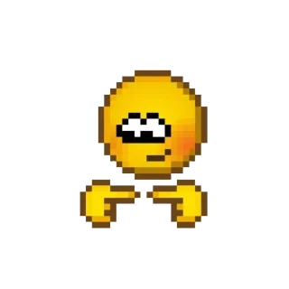 ☺ emoji 🍡CITECORE!!🍙🍥 Telegram sticker 19 of 120