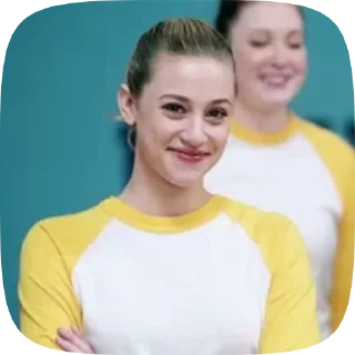 💕 emoji Нэнси Дрю Telegram sticker 8 of 50