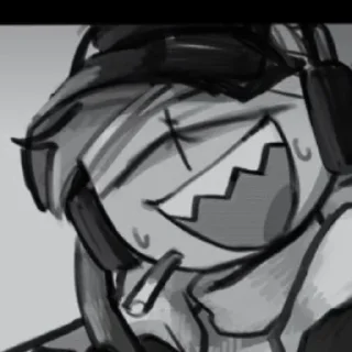 😅 emoji Форд и Дей. Telegram sticker 19 of 37