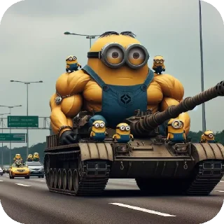 🚗 emoji СВО Telegram sticker 11 of 120