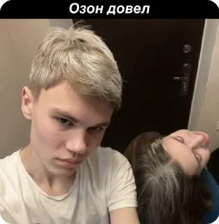 👨‍🦳 emoji Шведская семья Telegram sticker 10 of 15