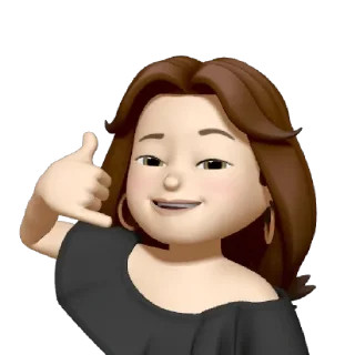 🌟 emoji Daiana Telegram sticker 9 of 53