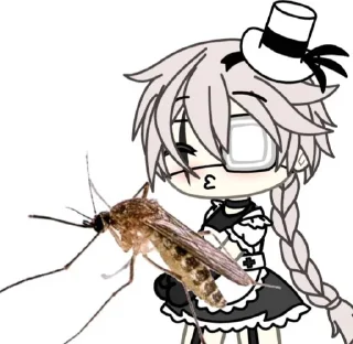 🌟 emoji Гогля Telegram sticker 23 of 23