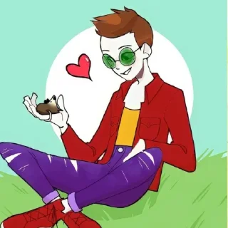 ❤ emoji 🕐 Дом в котором 🗝 Telegram sticker 20 of 20