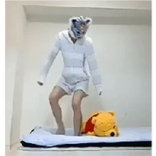 🐯 emoji Дом милых тяночек Telegram sticker 7 of 30