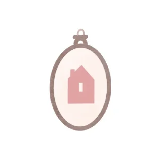 ❤️ emoji Дом Telegram sticker 11 of 18