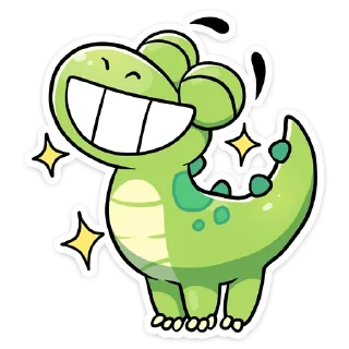 😁 emoji Дин (@TgSticker) Telegram sticker 7 of 48