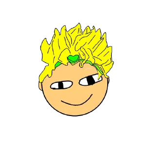 Sticker from Дио