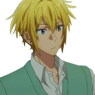 🍭 emoji Sasaki to miyano @animettk Telegram sticker 20 of 53