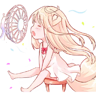 🥳 emoji Некомия 4 @Nyasticks Telegram sticker 10 of 33
