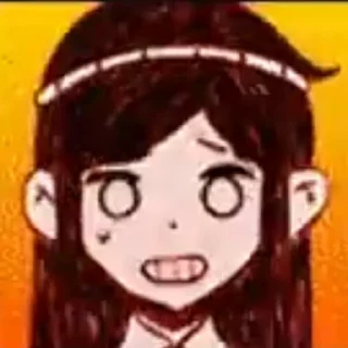 🥖 emoji OMORI: REVERIE @maosuito2 Telegram sticker 16 of 60