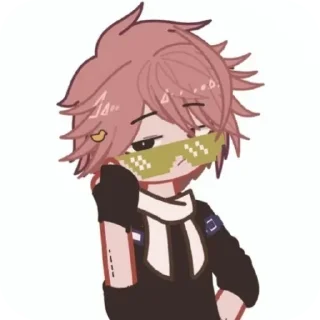 🧬 emoji chubriki bubliki Telegram sticker 7 of 44