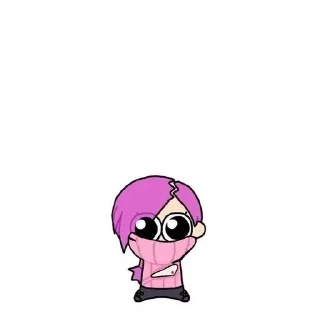 🌟 emoji Чиби деда Telegram sticker 2 of 11