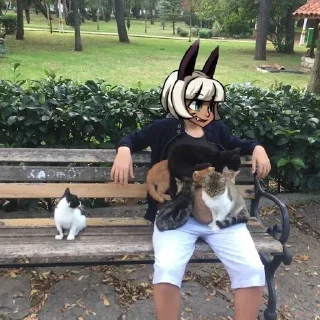 🌟 emoji мисс Форчун>>> Telegram sticker 18 of 51
