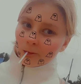 🙈 emoji Ай лав ю Ваня Telegram sticker 17 of 70