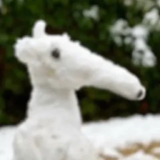 ⛄️ emoji borzoi Telegram sticker 24 of 25