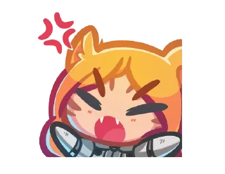 😱 emoji Собственность @darkantihrist Telegram sticker 11 of 32