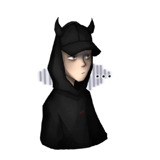 😑 emoji 11:11 community (by lh.honey) Telegram sticker 5 of 15